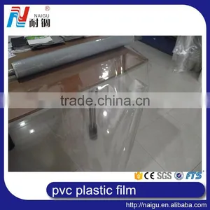 Plastic Film PVC Printed Sheet Clear Plastic Pvc Mattress Cover thumbnail-4