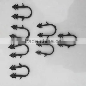 Supply OEM Plastic Pipe Staple , Floor Heating Pipe Staple thumbnail-4
