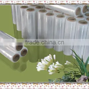PE Stretch Wrap Film Rolls thumbnail-1