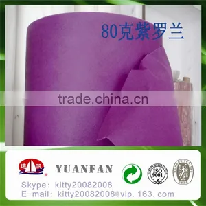 100% pp Spunbond Nonwoven Fabric thumbnail-1