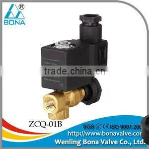 Steam Generator Solenoid Valve(ZCQ-01B) thumbnail-1