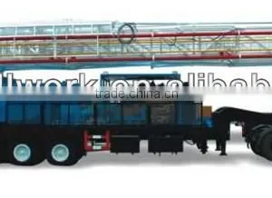 Trailer-Mounted Drilling Rigs thumbnail-1