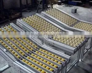 Aluminum Frame With ABS Skate Wheel for Roller Track thumbnail-5