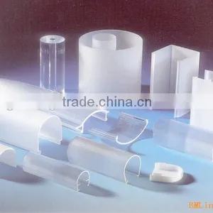 Durable Thermoplastic PC Polycarbonate Tube thumbnail-3