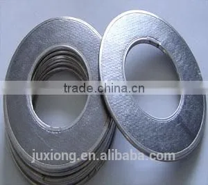 Chemical Industry Used Graphite Spiral Wound Gasket thumbnail-3