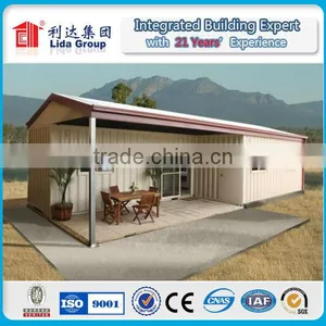 Chile Container House thumbnail-4