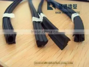 PVC Door Window Edpm Rubber Seal Strip thumbnail-1