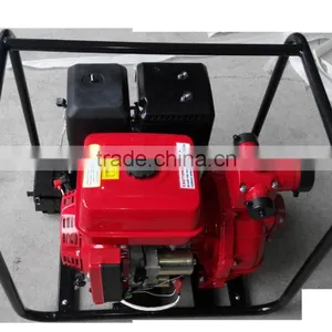 Hot Sale High Pressure Water Pump, Portable High Pressure Water Pump With CE, Gasoline Engine High Presure Water Pump thumbnail-1
