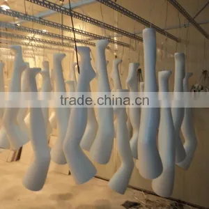 Fiberglass Female Feet Manenquin for Display Stocking Long Leg Female Manenquin thumbnail-3