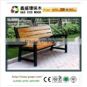 2015new Product and Hot Sale!!wpc Chair/beautiful Looking Wpc Seat/high Quality and Low Price!! thumbnail-1