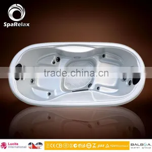 Mini Balboa Control System 2 Person Hot Tub Indoor Massage Tub Whirlpool Tub on Sale thumbnail-1
