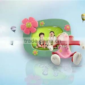 Resin Decorate Photo Picture Frame thumbnail-1