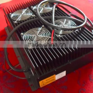 6KW HF-PFC On-board Lithium Battery Charger With CANBUS 389V 18A thumbnail-6