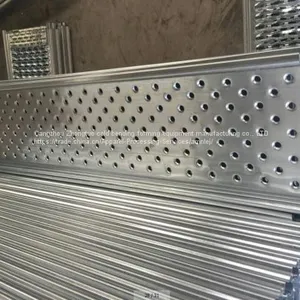 Scaffolding Panel Roll Forming Machine thumbnail-4