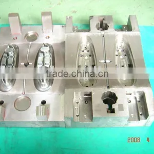 Stackable Plastic Crates Mould thumbnail-1