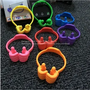 Display Stand Holder Silicone Mobile Holder thumbnail-1