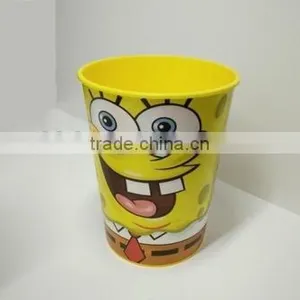 Custom IML Coffee Cup With Label thumbnail-2