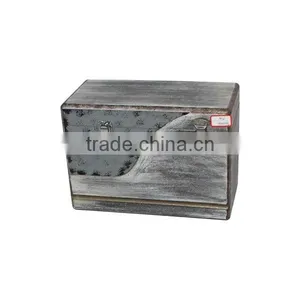Wooden Storage Box Antique Cheap Wooden Boxes Wooden Cases Wholesale thumbnail-1