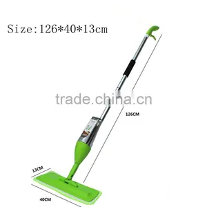 Spray Mop Spin Head Water Spray Floor Cleaner Dust Flat Mop thumbnail-2