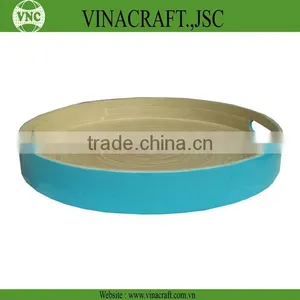 High Quality Bamboo Food Tray thumbnail-1