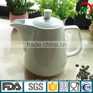 Wholesale Tea Pot Set Ceramic With Customize Logo thumbnail-2