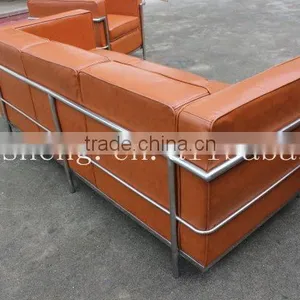 Leather Sectional Sofa Furniture BY2105 Sectional Sofa thumbnail-2