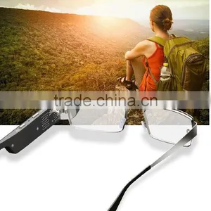 Video Camera Dual 1080P HD Eye Wearable Glasses Full High Defination Wifi Glasses thumbnail-6