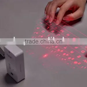 Wholesale Price Projector Keyboard Mini Wireless Virtual Laser Keyboard thumbnail-1