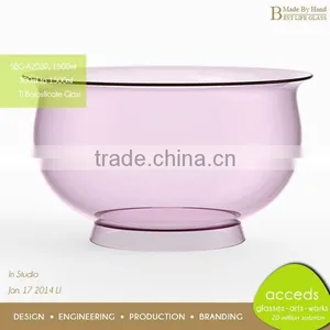 Handcrafted Novelty Design Dessert Smoothie Glass Cup thumbnail-3