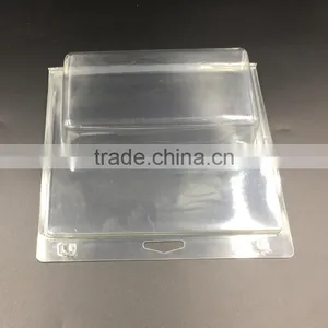Eco-friendly Plastic Cardboard Blister Packing, Nice Plastic Packaging for Electronics thumbnail-1