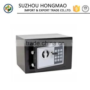 Hot Selling Electronic CE Digital Safe Box for Hotel thumbnail-1