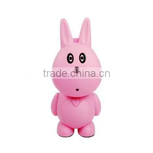 Supply Fashion Rabbit Cartoon 16LED Folding Table Lamp thumbnail-1