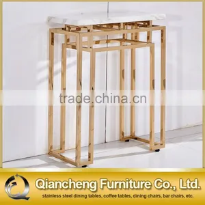 Guangdong Furniture Living Room Antique Victorian Console Table thumbnail-2