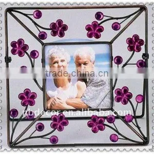 Iron Picture Frame thumbnail-1
