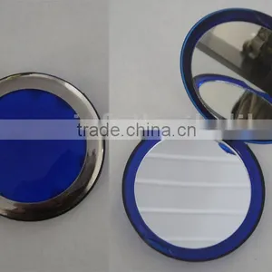Cosmetic Pocket Mirror,metal Mirror ,pocket Mirror thumbnail-1