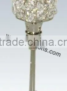 Crystal Candle Stand For Wedding Decoration thumbnail-3