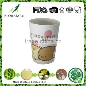 Good Quality Degradable Eco-friendly Dinnerware Made of Bamboo thumbnail-3