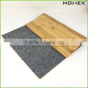 Bamboo Floor Mat Interlocking Floor Mat Homex-BSCI Factory thumbnail-6