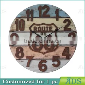 Antique Digital Clock thumbnail-1