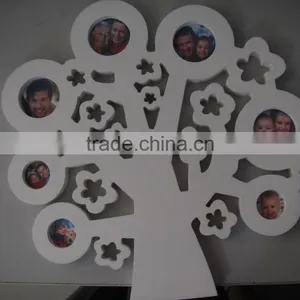 Family Wooden Photo/picture Frame Lovely thumbnail-1