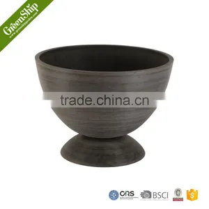 Brass Urns for Gardening/ 20 Year of Lifetime/ Eco-friendly/ UV Protection thumbnail-3