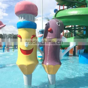 Fiberglass Statue for Playground Park thumbnail-3