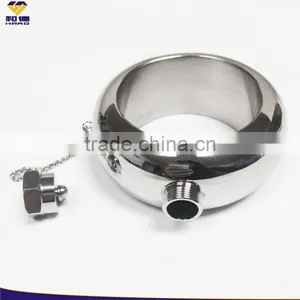 Hidden Hip Flask, Flask Bracelet ,stainless Steel Hip Flask thumbnail-4