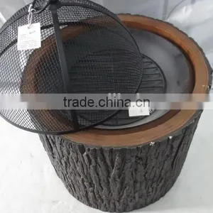 Fiberglass Clay Stove thumbnail-2