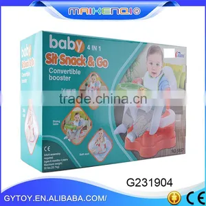 2017 New Design Baby Dining Table Chair and High Chair Baby Feeding thumbnail-2