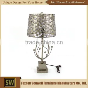 Decorative Antique Style Desk Lamp thumbnail-4