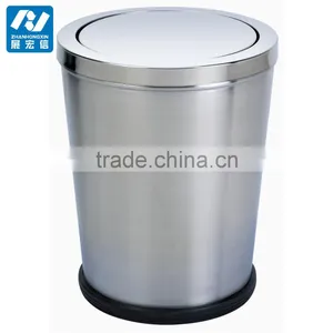 Small 5L and 15L Metal Garbage Can Supplier thumbnail-3