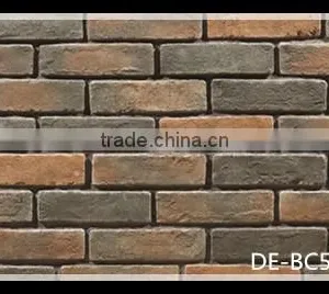 2015 New Wholesale Light Weight Red Black Villa Bricks thumbnail-4