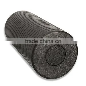 Black Color Epp Material 2 in 1 Epp Yoga Roller Massager Roller for Body Fitness. thumbnail-4