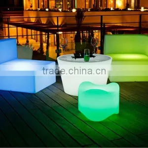 Bar Stool for Sale/led Furniture thumbnail-1